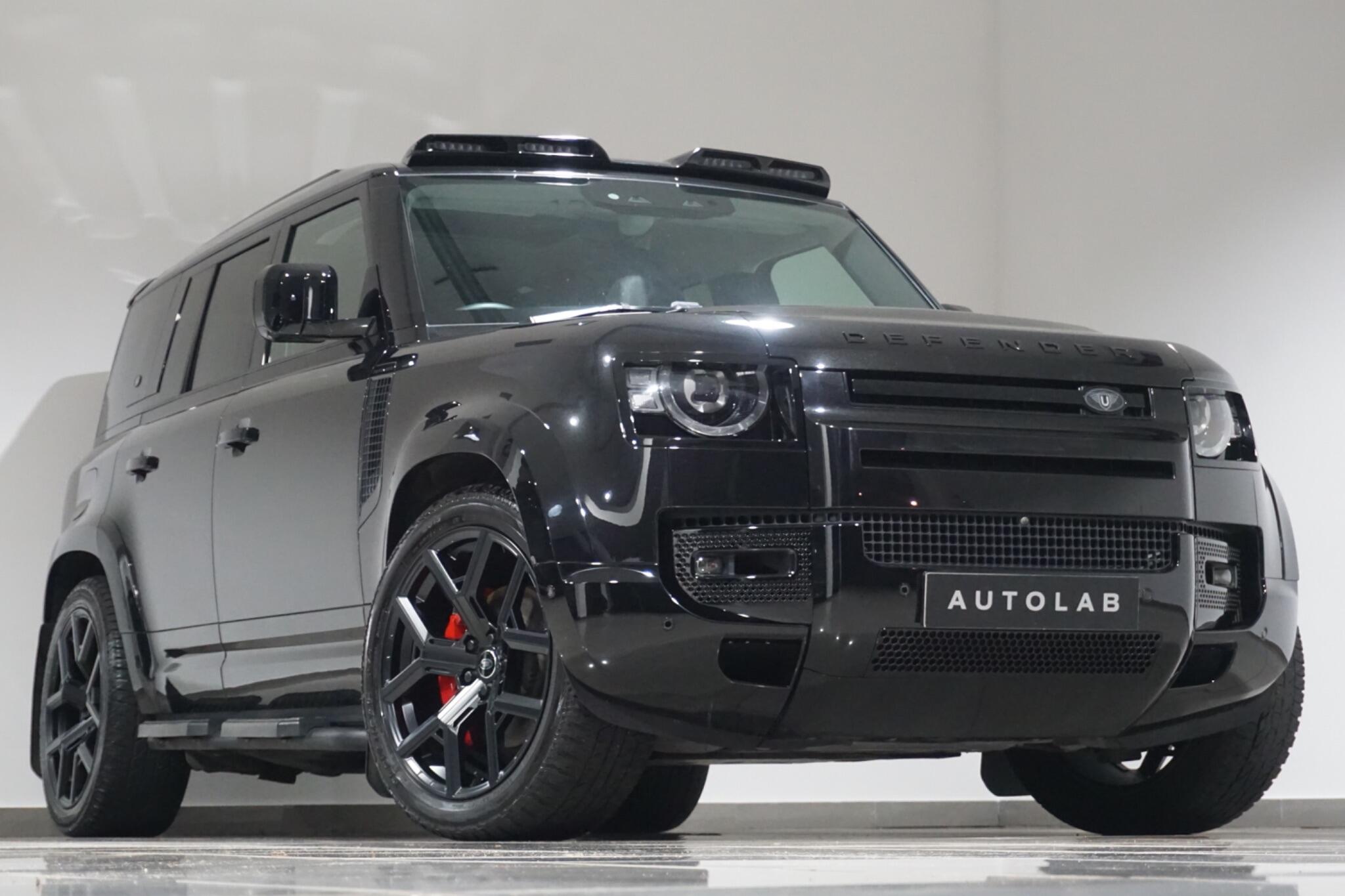 Land Rover Defender 110 3.0 P400 MHEV XS Edition SUV 5dr Petrol Auto 4WD Euro 6 (s/s) (400 ps)